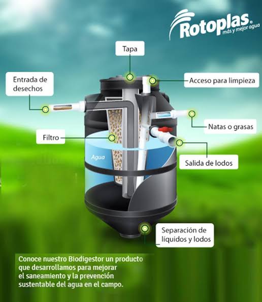 biodigestor